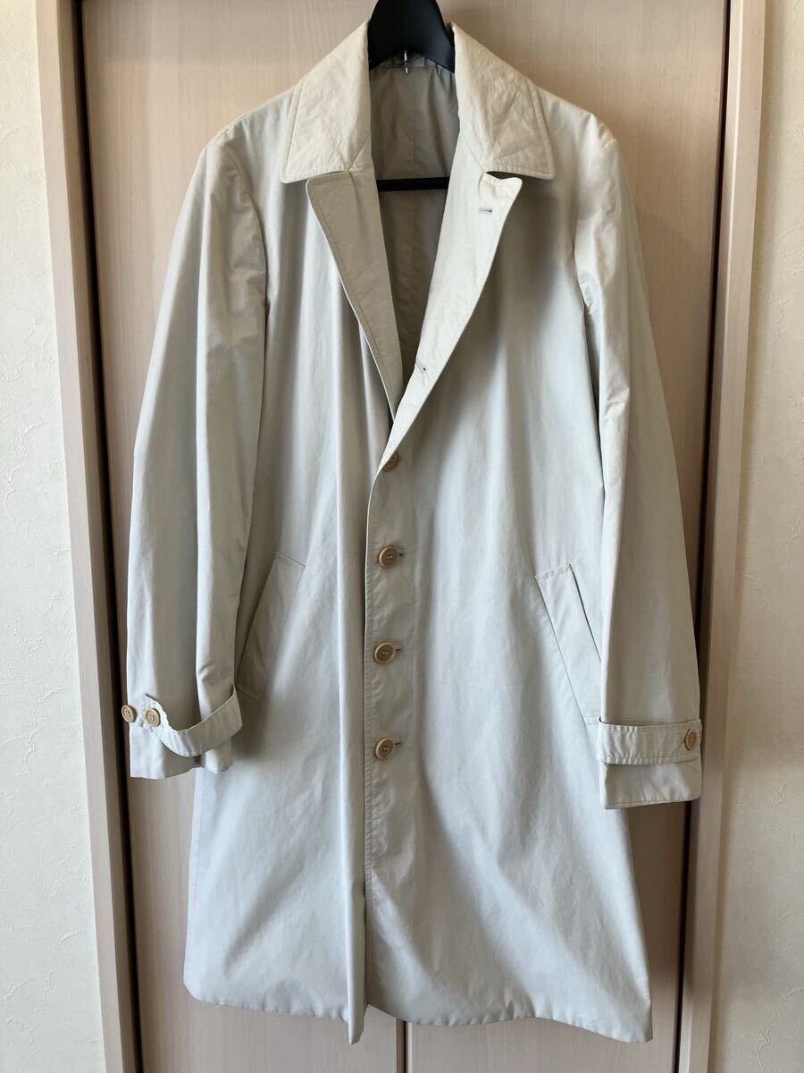 HELMUT LANG ヘルムートラング 本人期 コート イタリア製 サイズ VIA BUS STOP アーカイブ拍卖