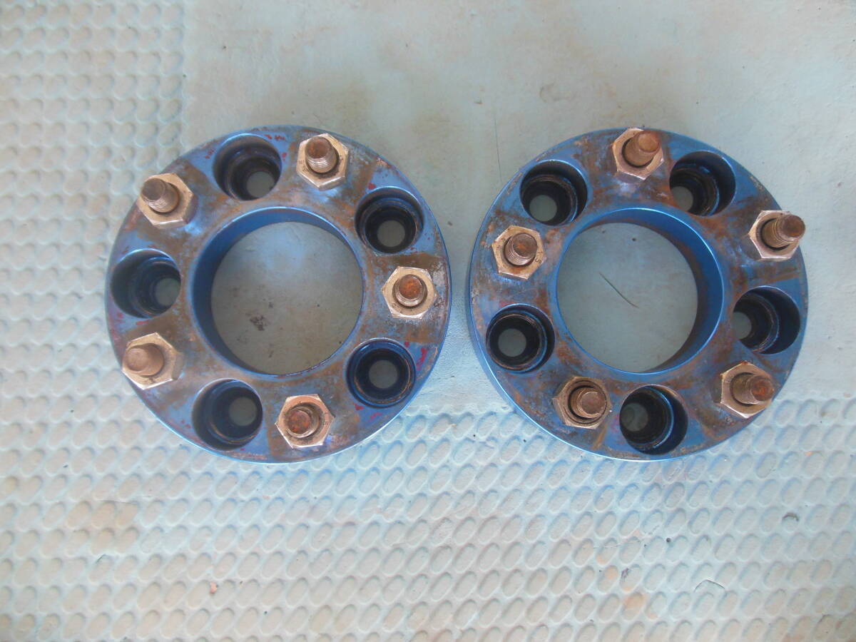 ワイドスペーサーPCD114.3の5ホール厚み26mm拍卖