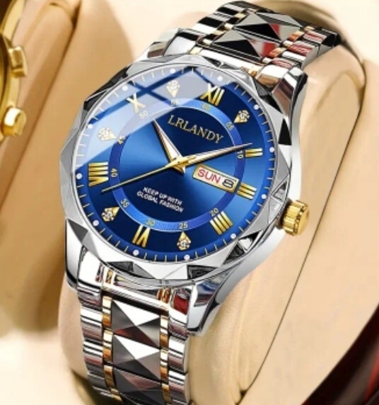 1円スタート!激安価格で!メンズウォッチ!紳士腕時計!拍卖