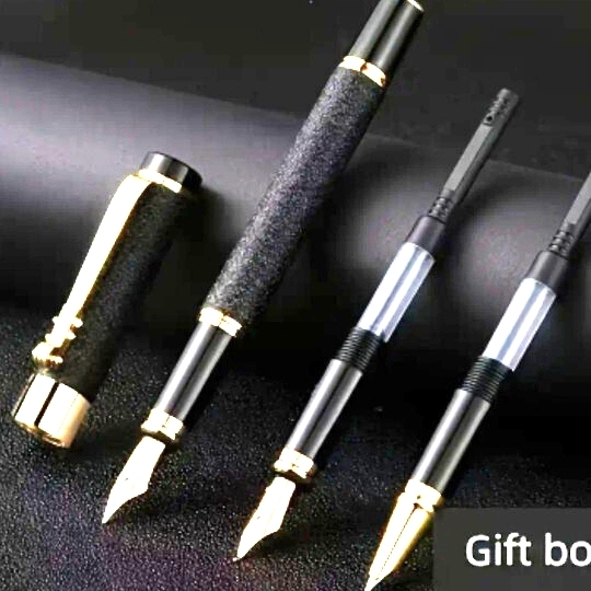 1円スタート!激安出品!万年筆 3種類ペン先 筆記用具拍卖