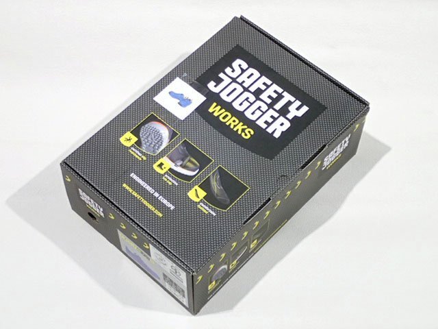 ●BB● 新品 セーフティーシューズ ダイヤル式 安全靴 28cm ブルー(管理HM9-21)(No-K)拍卖