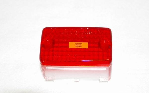 XL250N ディグリー テールライトレンズ ホンダ純正 新品【水曜・日曜・祝日休み 臨時休業有】拍卖