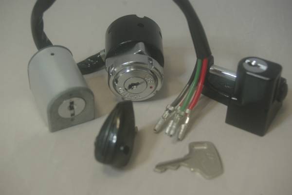 ダックス/DAX ST70C キーセット ホンダ純正 新品【水曜・日曜・祝日休み 臨時休業有】拍卖