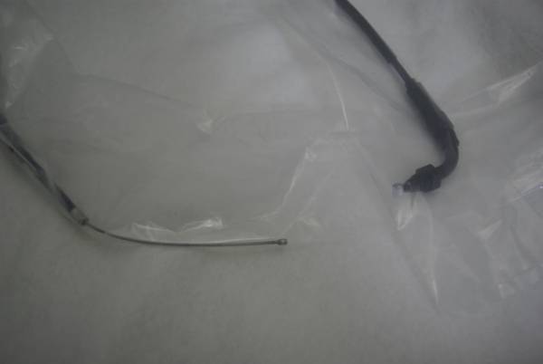 CT110-P 輸出仕様 アクセル/スロットルケーブル ホンダ純正 新品 ★*【水曜・日曜・祝日休み 臨時休業有】拍卖