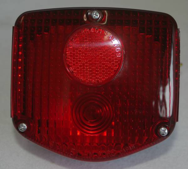 CT110 ハンターカブ テールライトASSY ホンダ純正 新品 【水曜・日曜・祝日休み 臨時休業有】拍卖