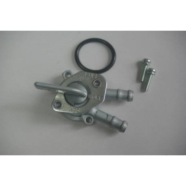 CT110-P ハンターカブ 輸出仕様 フューエルコックボディセット ホンダ純正 新品 ★*【水曜・日曜・祝日休み 臨時休業有】拍卖