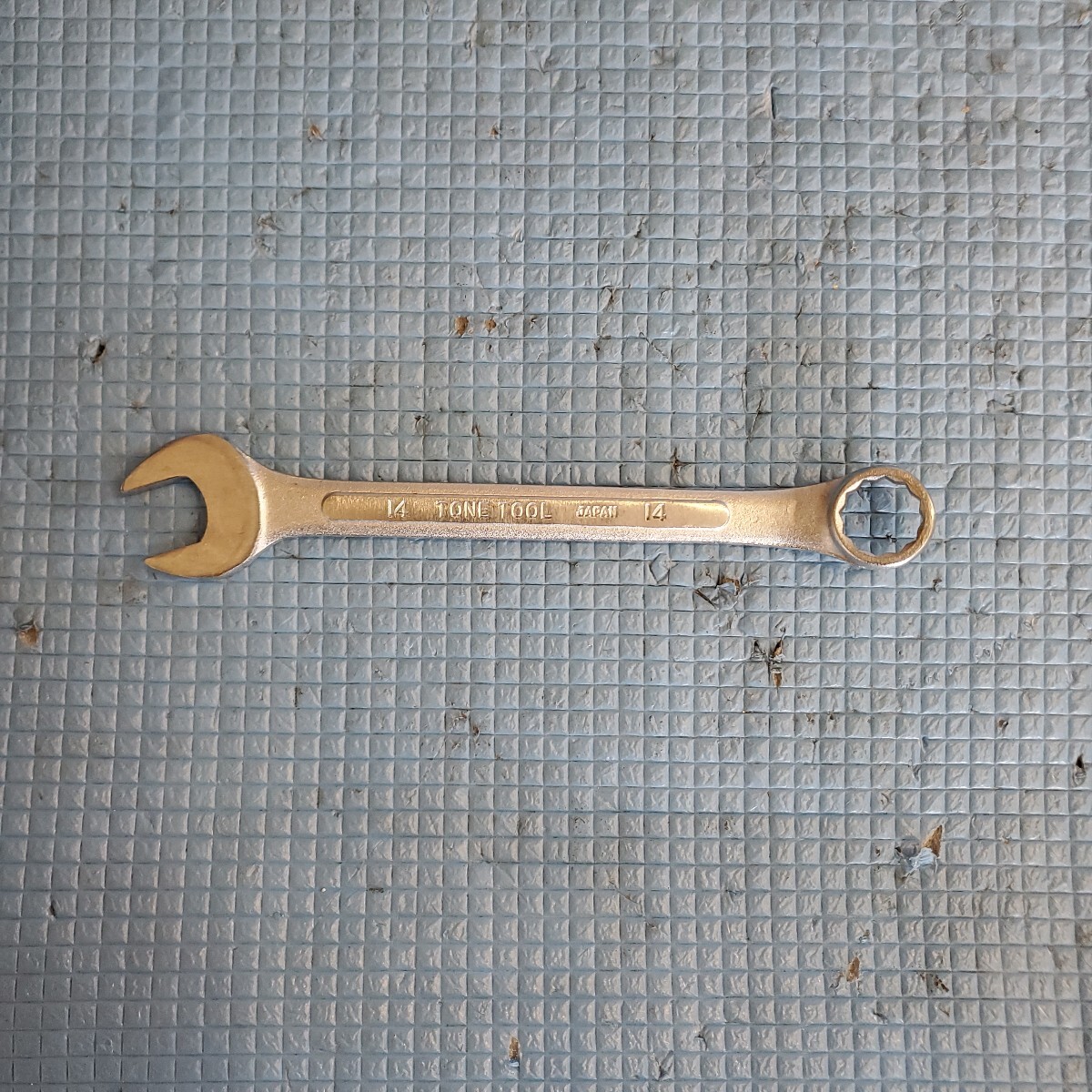 TONE TOOL コンビネーションレンチ 14㎜ 新品拍卖