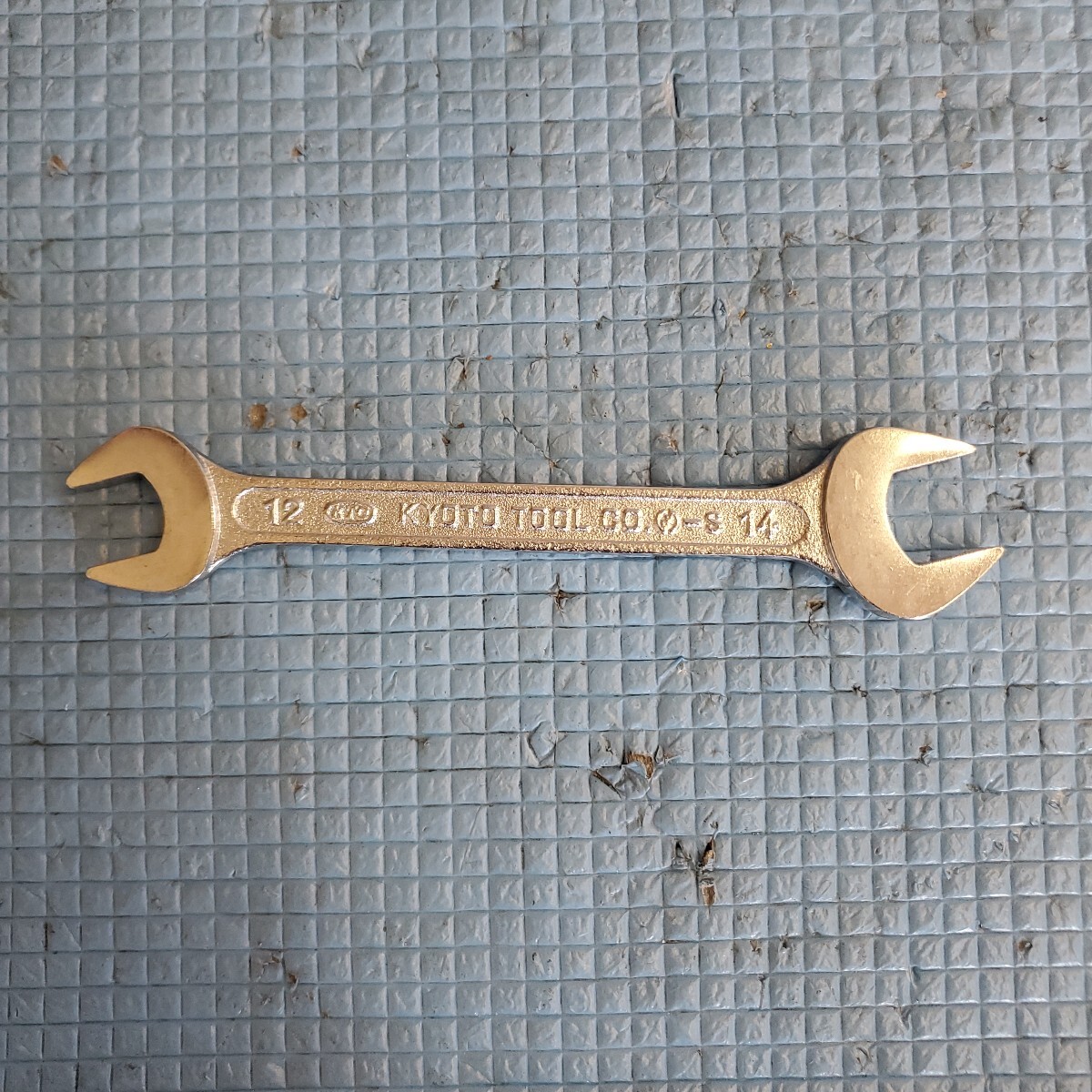 KTC 京都機械工具 両口スパナ 12㎜ 14㎜ 新品 拍卖