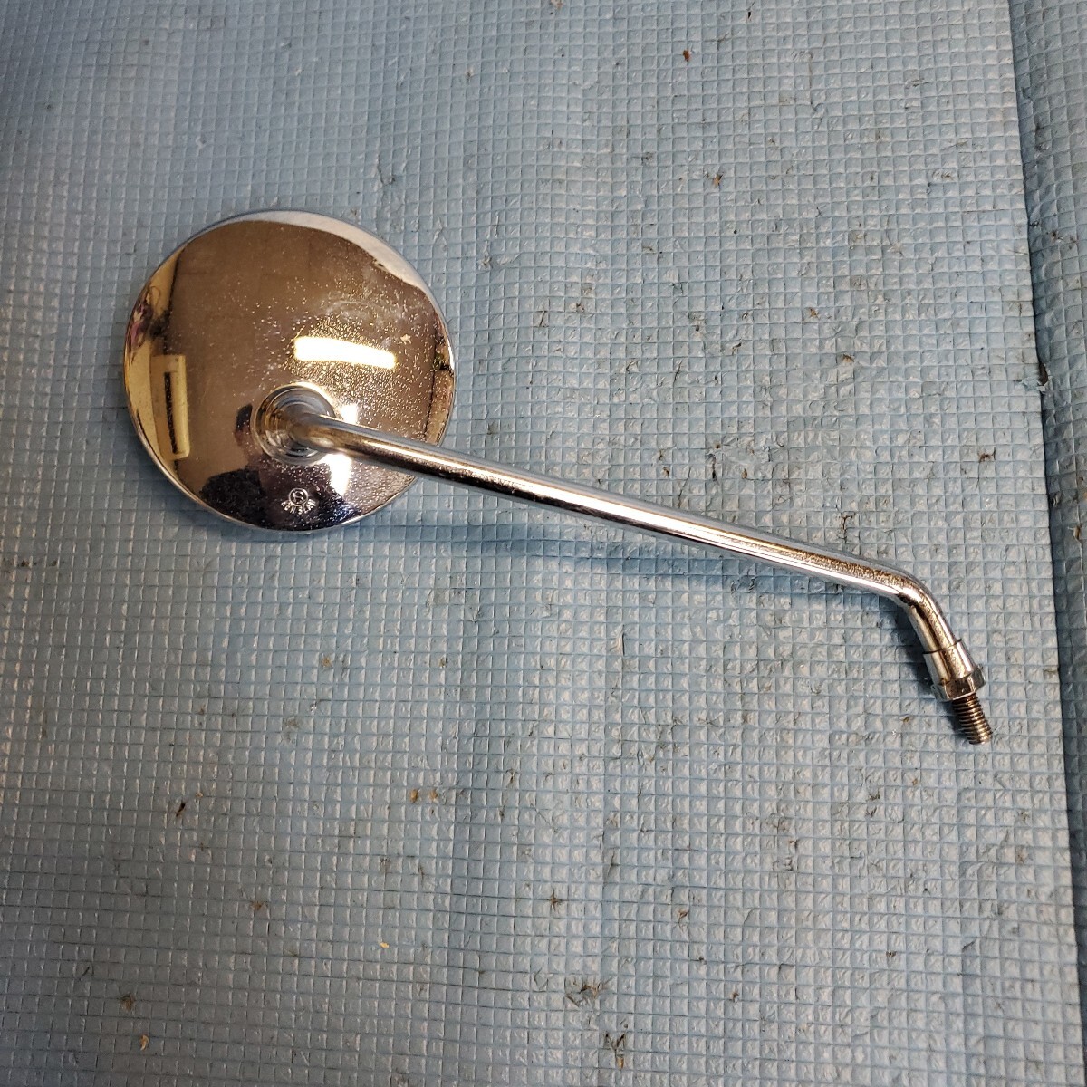 ヤマハ純正 ミラー 右 逆ネジ ビーノ拍卖