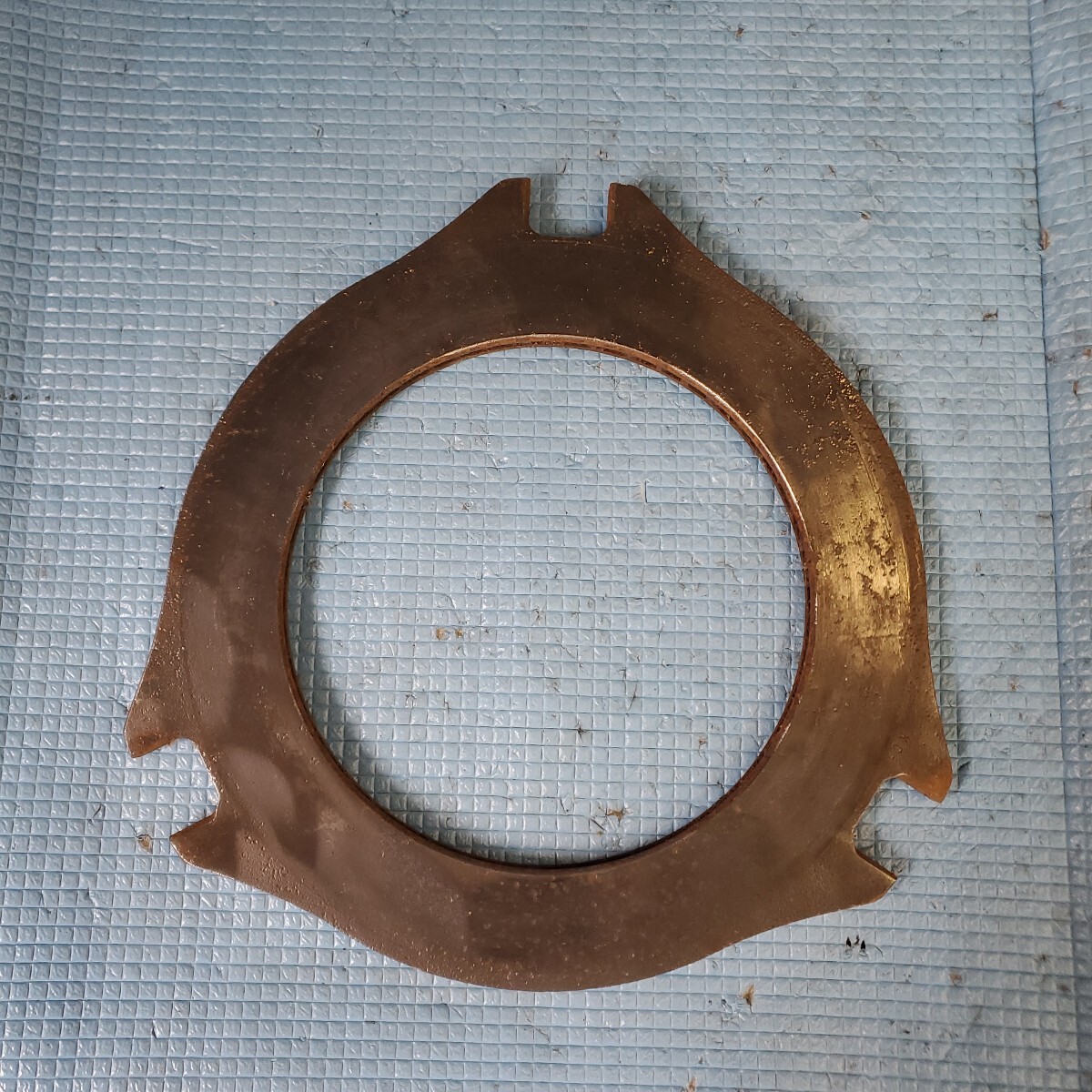 ホンダ純正 ディスクプレート CBX400F CBX550F 当時物 拍卖