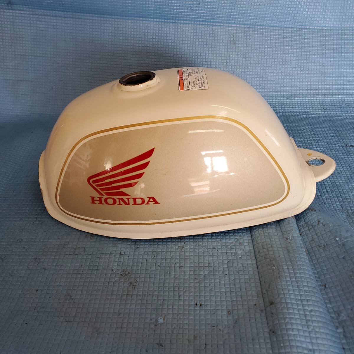 ホンダ純正 ガソリンタンク モンキー FI 中綺麗拍卖