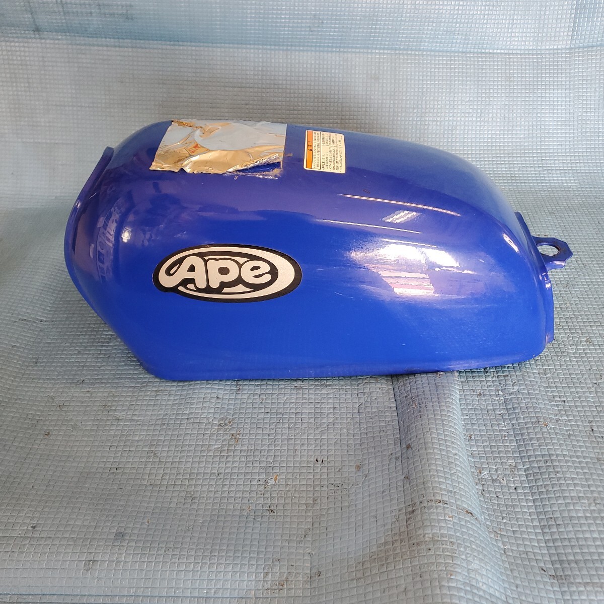ホンダ純正 ガソリンタンク APE エイプ 中綺麗拍卖