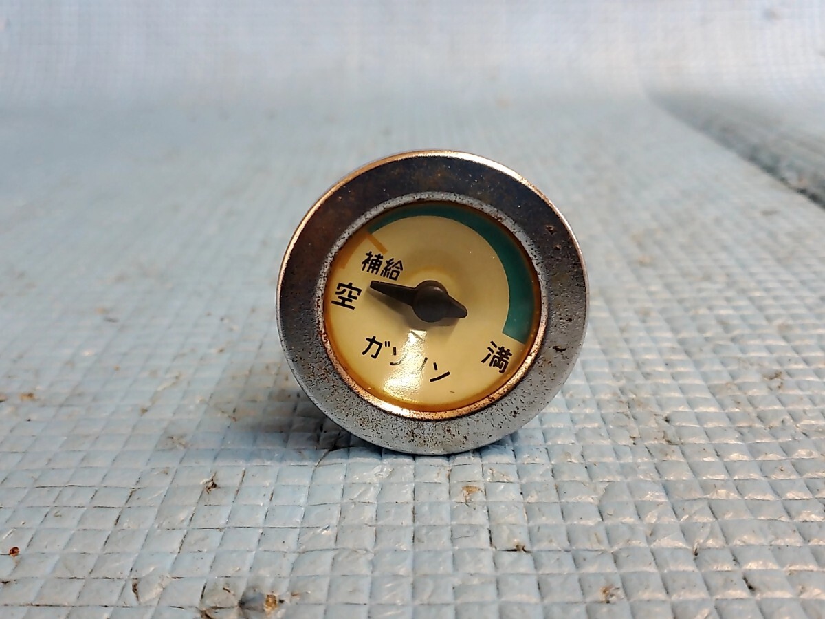 ホンダ純正 燃料ゲージ シャリィ シャリー モンキー カレン オプション 当時物 希少拍卖