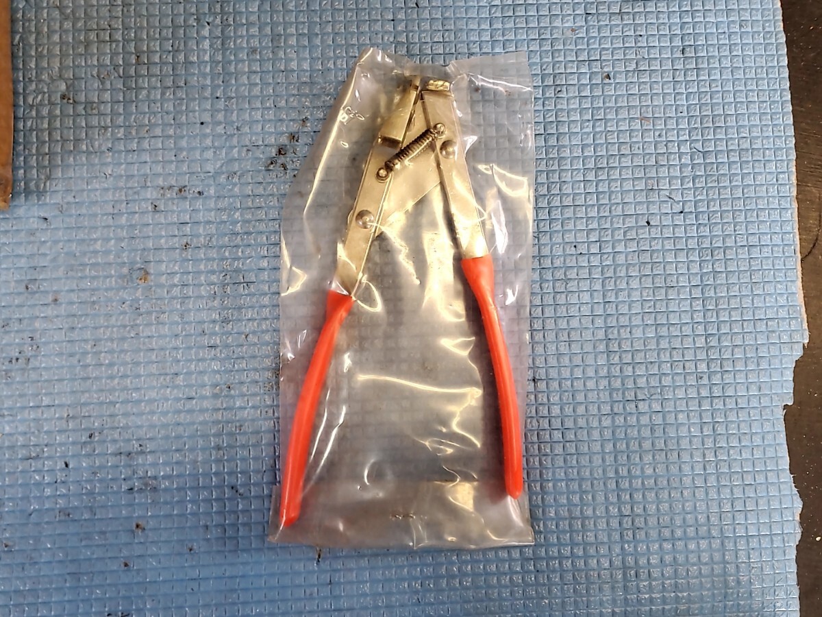 HOZAN ホーザン ケーブルプライヤー? ワイヤーカッター? 新品 スマートレター送料¥210拍卖