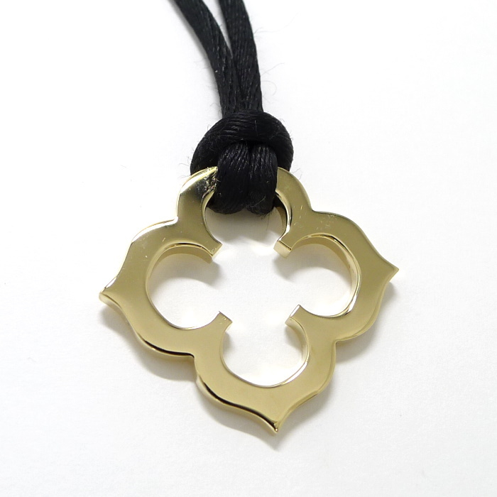 Cartier ペンダント Cフラット トップ 750YG K18YG 約8.9g拍卖