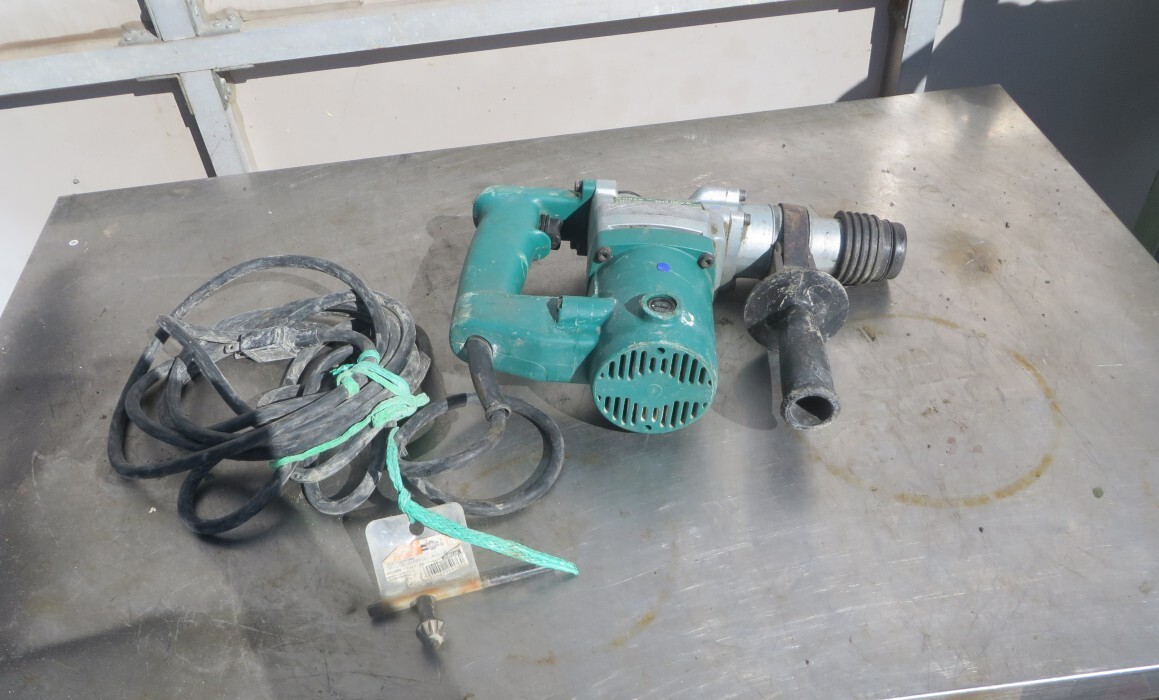 X-744■日立工機 18mm ロータリハンマドリル DH18VA 中古 拍卖