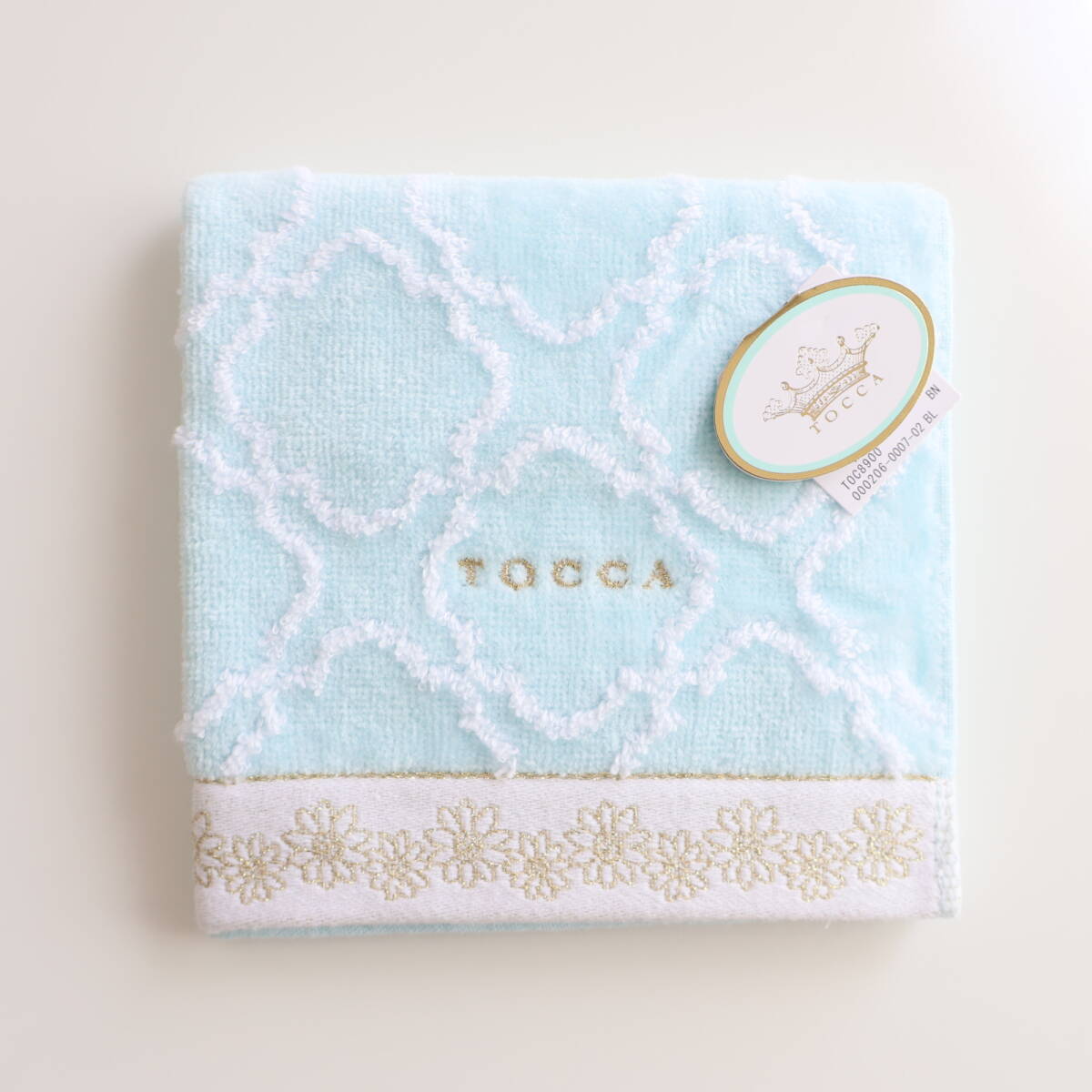 ■未使用 TOCCA トッカ タオルハンカチ A■拍卖
