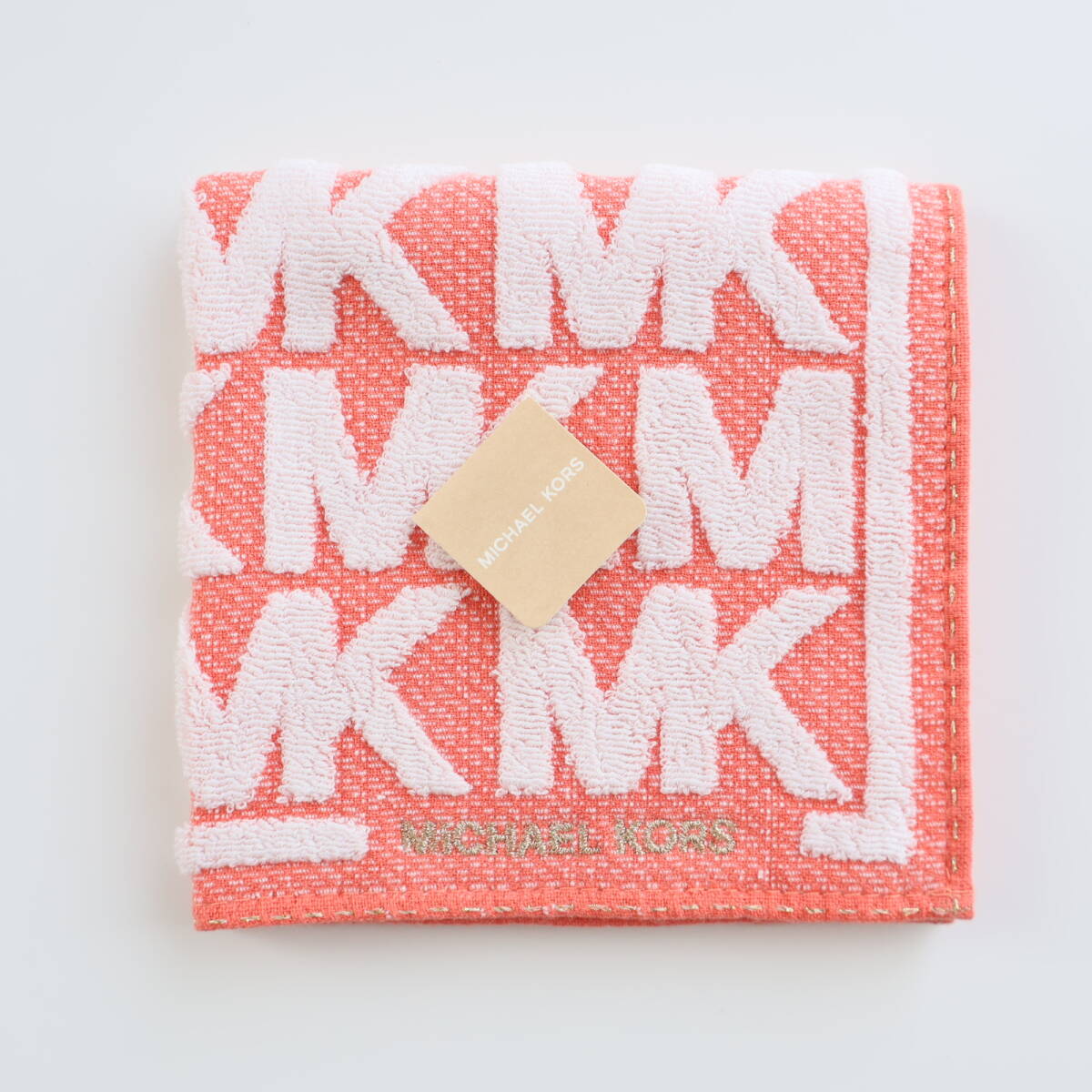 ■未使用 MICHAEL KORS マイケルコース タオルハンカチ■拍卖