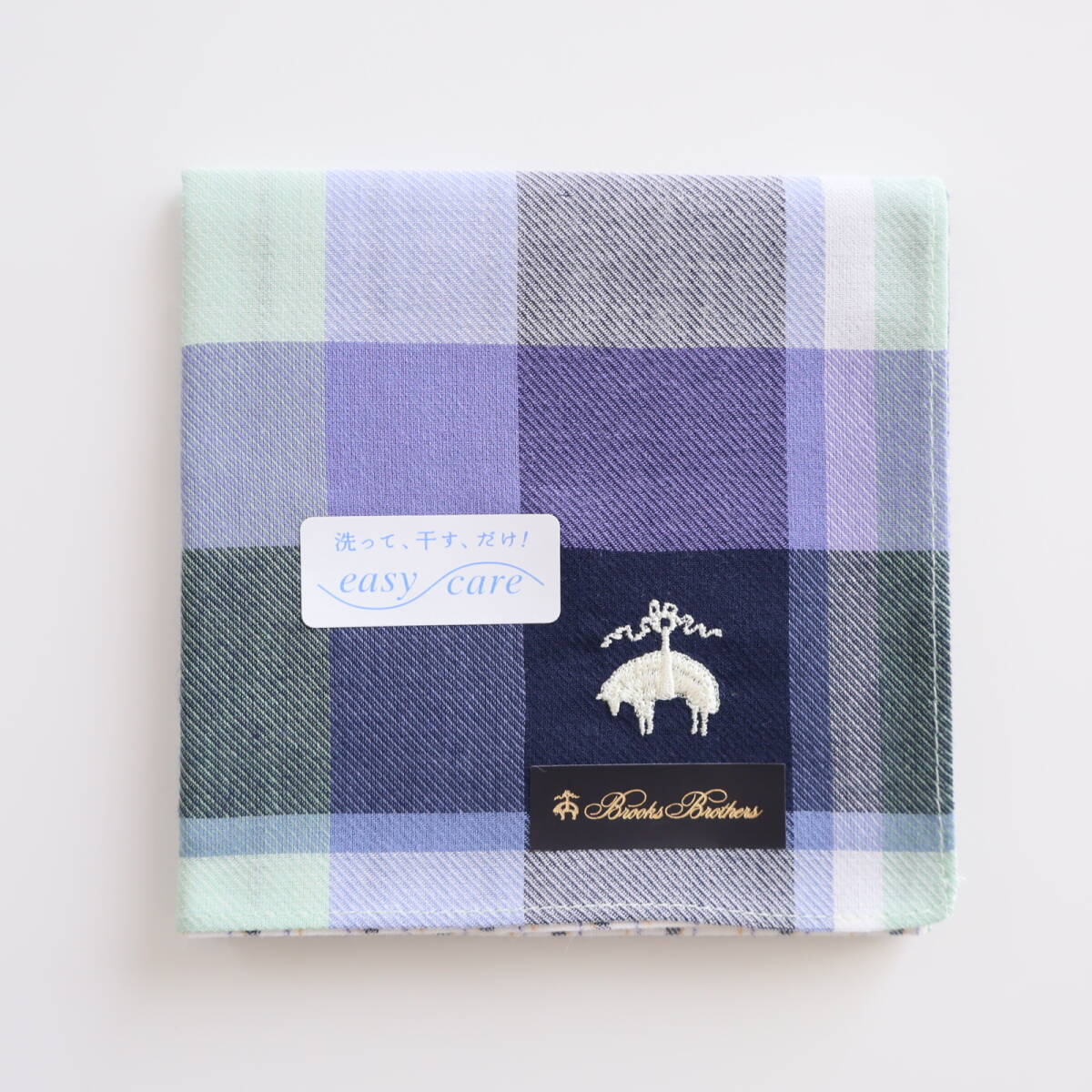 ■未使用 Brooks Brothers ブルックスブラザーズ ハンカチ A■拍卖