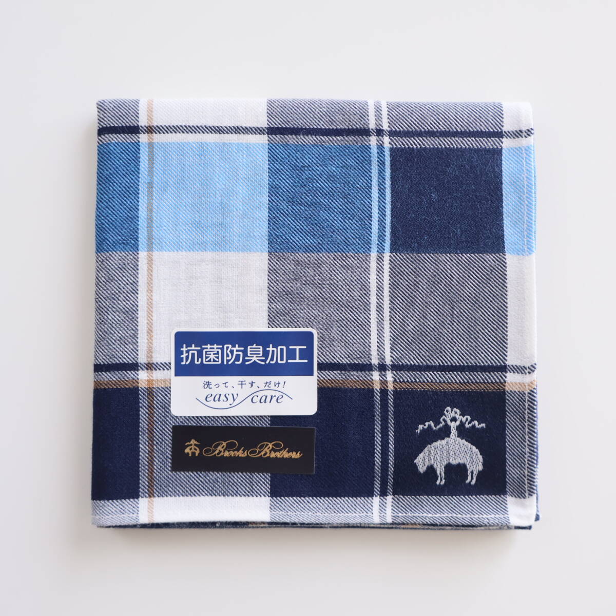 ■未使用 Brooks Brothers ブルックスブラザーズ ハンカチ B■拍卖