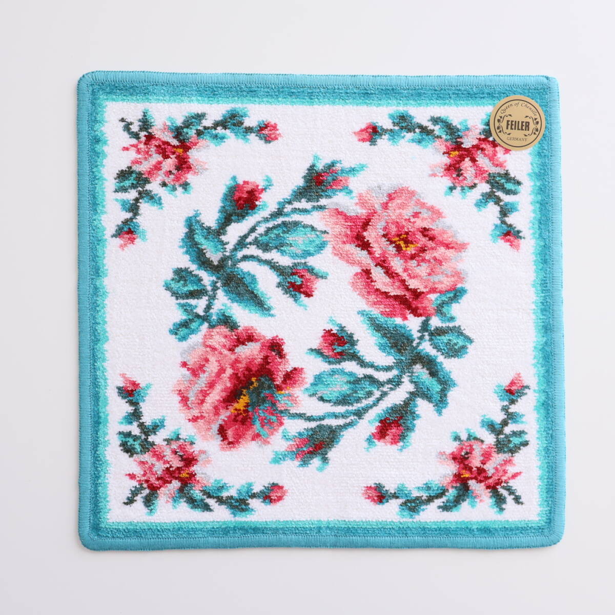 ■未使用 FEILER フェイラー ハンカチ ショシャナ ウォッシュタオル■拍卖