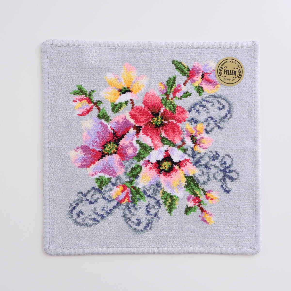 ■未使用 FEILER フェイラー ハンカチ ポージー■拍卖