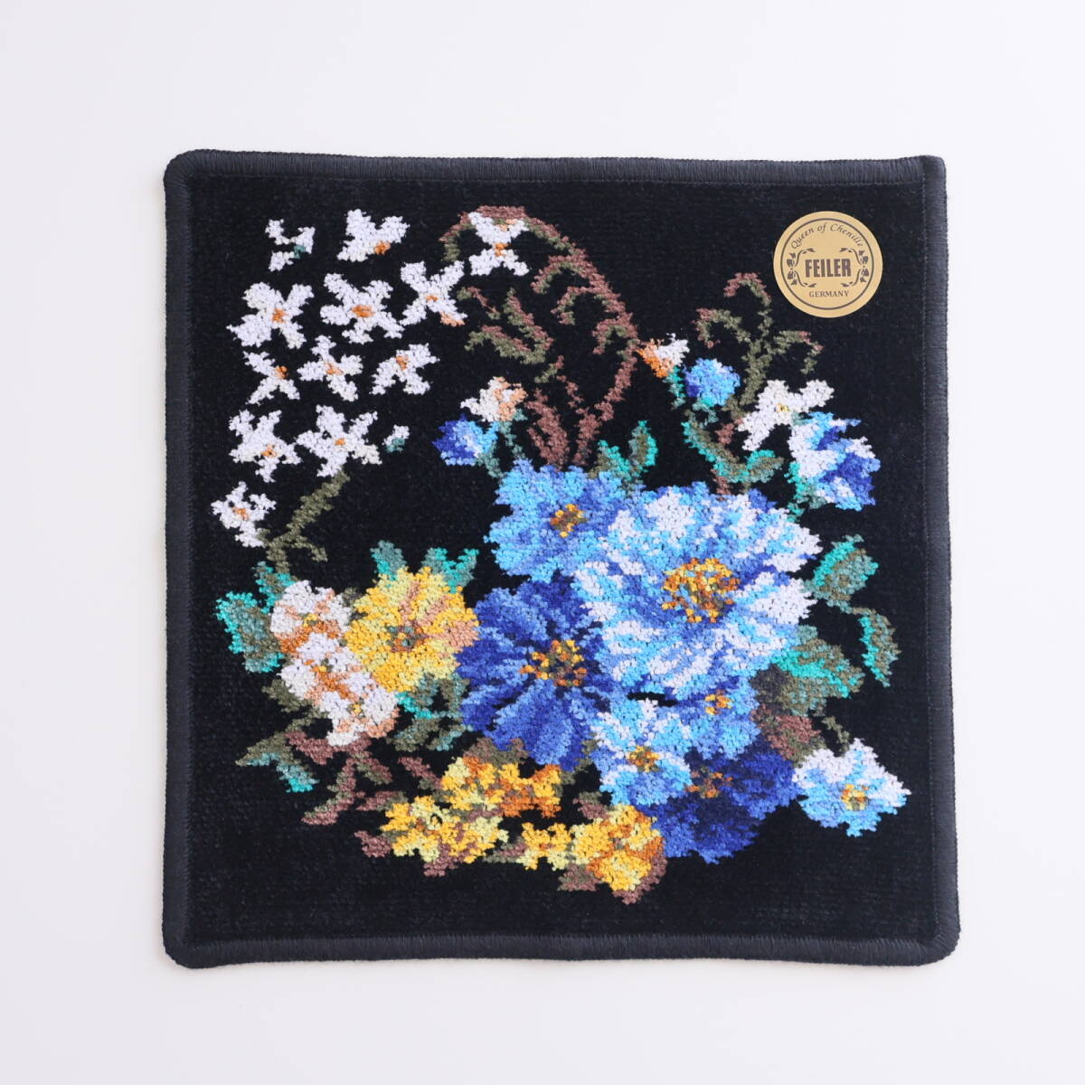 ■未使用 FEILER フェイラー ハンカチ デイジーロンド■拍卖