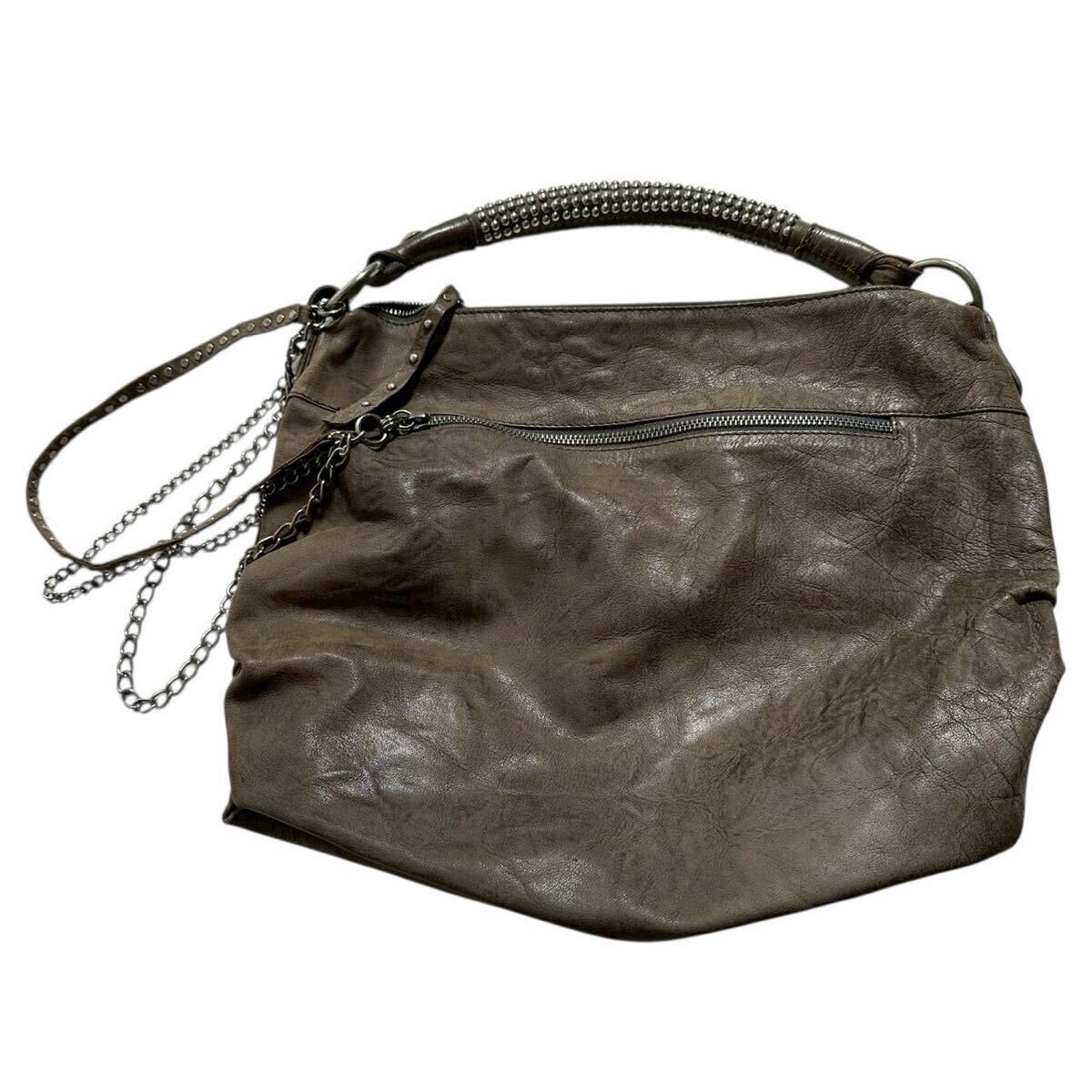 00s rare Japanese Label Y2K grunge bag archive Vkei punk 平成 ギャル男 お兄系 グランジ フェアリーグランジ vintage rock拍卖