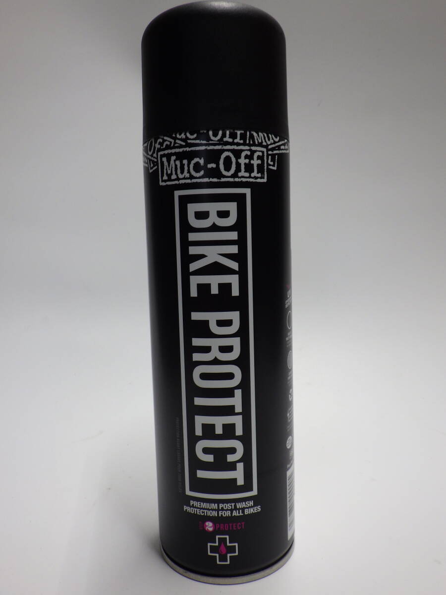 マヂおススメ!Muc-off/マックオフ【BIKE PROTECT SPRAY】拍卖