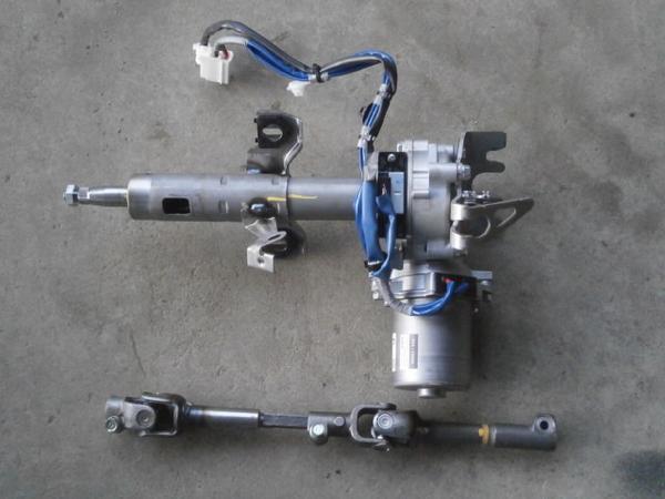ダイハツ ムーブ カスタム L175S パワーステアリングシャフト @2205拍卖