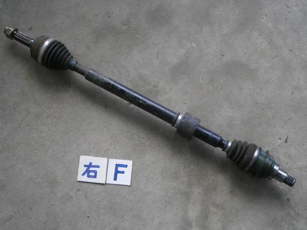 ダイハツ ムーブ カスタムR L150S 右フロントドライブシャフト @1990拍卖