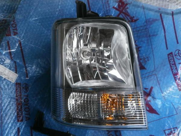 マツダ スクラム DG64V 右ヘッドライト @1763拍卖