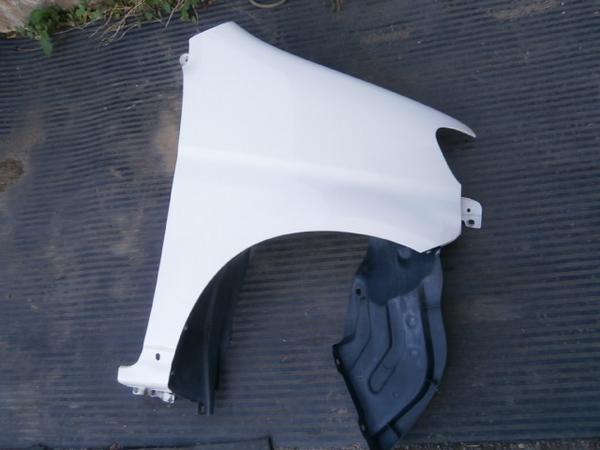 ライフ ダンク JB3 右フロントフェンダー @0726拍卖