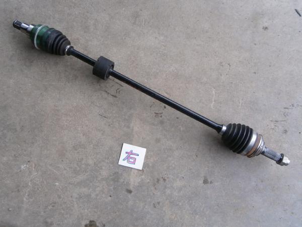 トヨタ パッソ KGC30 右Fドライブシャフト @1068拍卖