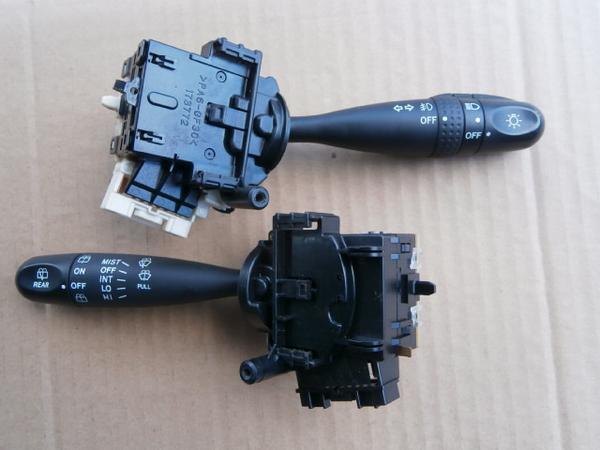 ダイハツ ムーブ カスタムR L150S コンビネーションスイッチ @0623拍卖