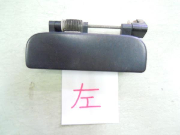 スズキ キャリィ DD51T 左ドアアウターハンドル @0214拍卖