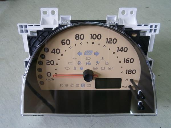 トヨタ パッソ KGC30 スピードメーター @0565拍卖