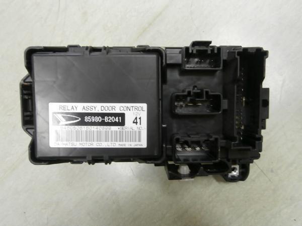 ダイハツ ムーブ カスタムR L150S ボディ統合ユニット @0611拍卖