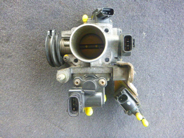 ダイハツ マックス L950S スロットルボディ @12289拍卖