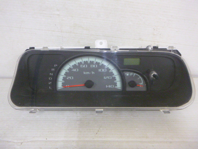 日産 モコ MG21S スピードメーター @12082拍卖