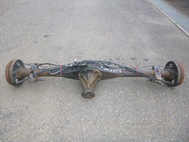 ダイハツ ハイゼット S210P リアデフホーシング @12466拍卖