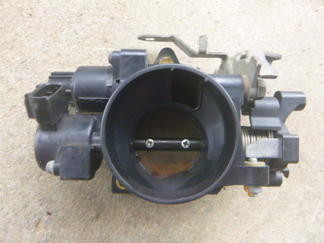 ダイハツ ミラ L275V スロットルボディ @12788拍卖
