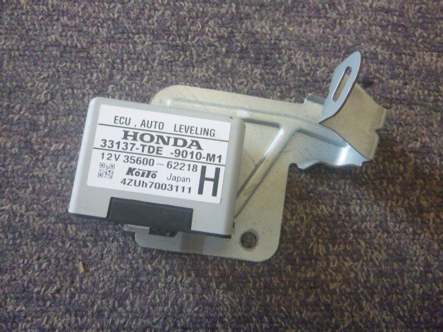 ホンダ NBOX スラッシュ Xターボ JF1 オートレベリングコンピューター @14856拍卖