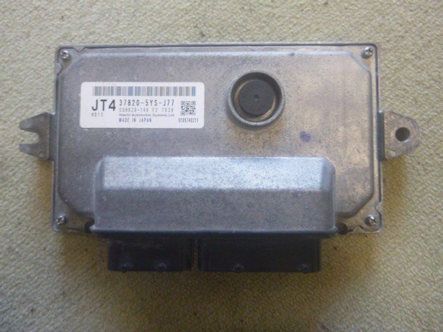 ホンダ NBOX JF3 エンジンコンピューター @14958拍卖