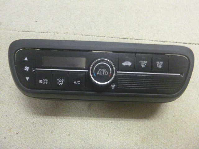 ホンダ NBOX JF3 エアコンスイッチパネル @14960拍卖