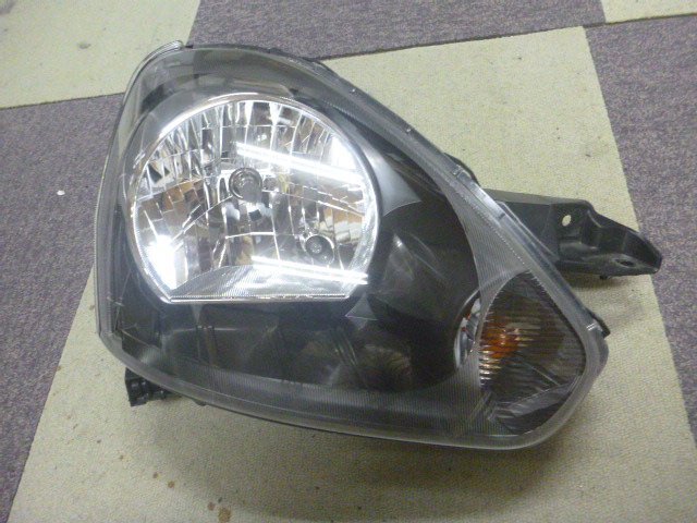 ダイハツ ミラ イース LA300S 右ヘッドライトASSY @15294拍卖