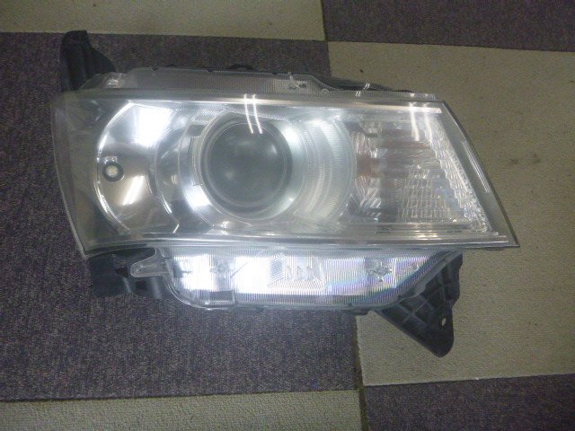 日産 ルークス ML21S 右ヘッドライトASSY @15504拍卖