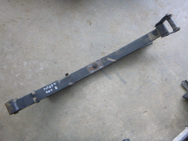 スズキ キャリィ DA63T 右リアリーフスプリング @12428拍卖