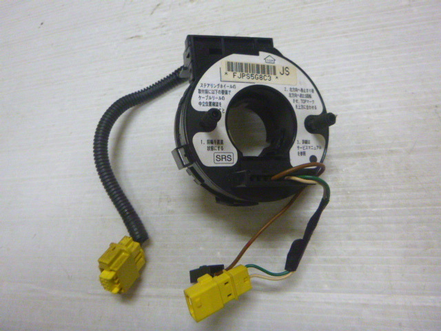 ホンダ CR-V RD4 スパイラルケーブル @11688拍卖