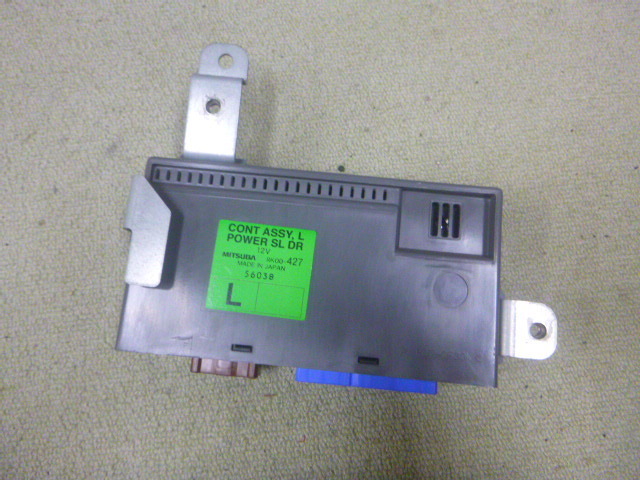 ステップワゴン RG1 左スライドドアコントロールユニット @13815拍卖